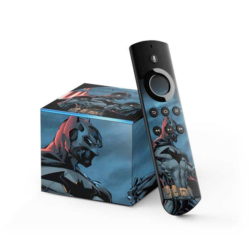 DC Comics Batman Future State Cover #4 By Jim Lee Fire TV Cube Skin