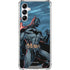 DC Comics Batman Future State Cover #4 By Jim Lee Galaxy A15 5G Clear Case