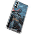 DC Comics Batman Future State Cover #4 By Jim Lee Galaxy A15 5G Clear Case