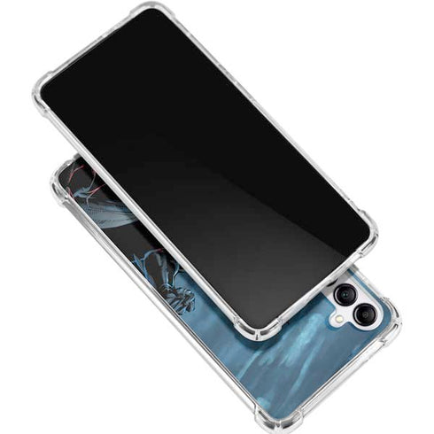 DC Comics Batman Future State Cover #4 By Jim Lee Galaxy A15 5G Clear Case