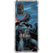 DC Comics Batman Future State Cover #4 By Jim Lee Galaxy A32 5G Clear Case