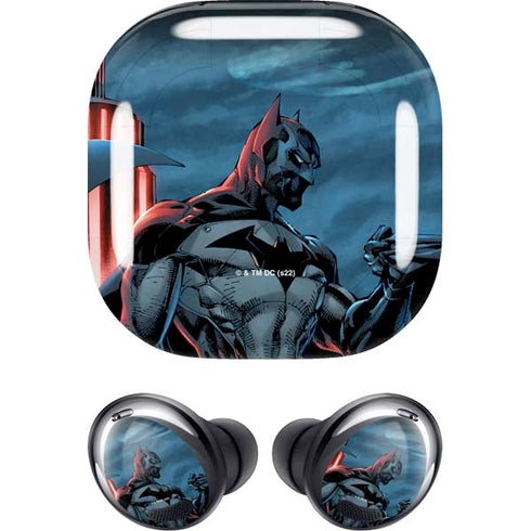 DC Comics Batman Future State Cover #4 By Jim Lee Galaxy Buds Pro Skin