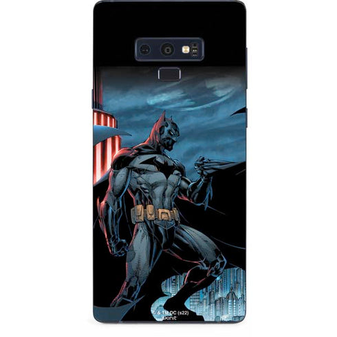 DC Comics Batman Future State Cover #4 By Jim Lee Galaxy Note 9 Skin