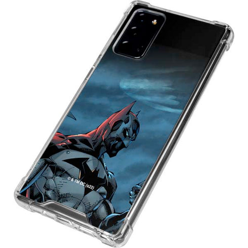 DC Comics Batman Future State Cover #4 By Jim Lee Galaxy Note20 5G Clear Case