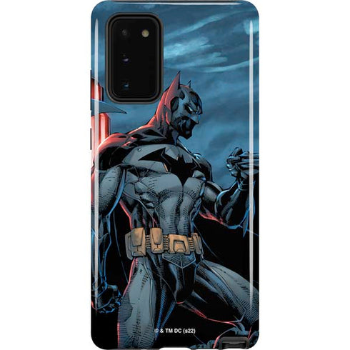 DC Comics Batman Future State Cover #4 By Jim Lee Galaxy Note20 5G Pro Case