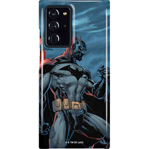 DC Comics Batman Future State Cover #4 By Jim Lee Galaxy Note20 Ultra 5G Lite Case