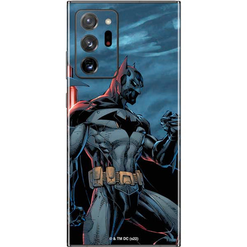 DC Comics Batman Future State Cover #4 By Jim Lee Galaxy Note20 Ultra 5G Skin