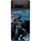 DC Comics Batman Future State Cover #4 By Jim Lee Galaxy S10 Plus Skin