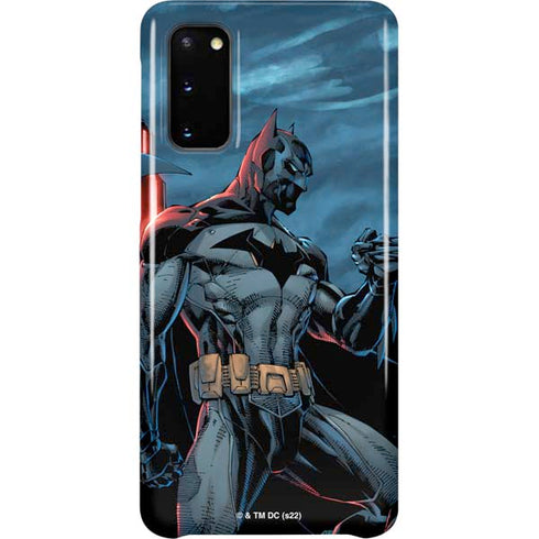 DC Comics Batman Future State Cover #4 By Jim Lee Galaxy S20 Lite Case