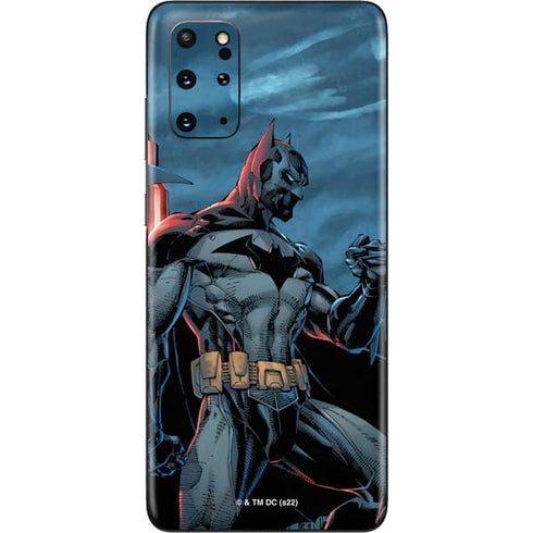 DC Comics Batman Future State Cover #4 By Jim Lee Galaxy S20 Plus Skin