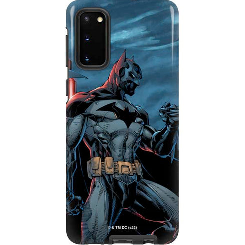 DC Comics Batman Future State Cover #4 By Jim Lee Galaxy S20 Pro Case