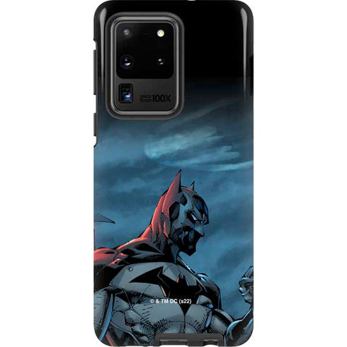 DC Comics Batman Future State Cover #4 By Jim Lee Galaxy S20 Ultra 5G Pro Case