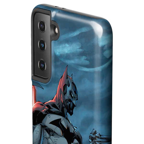 DC Comics Batman Future State Cover #4 By Jim Lee Galaxy S21 FE Pro Case