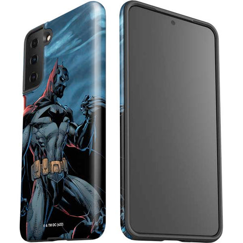 DC Comics Batman Future State Cover #4 By Jim Lee Galaxy S21 FE Pro Case