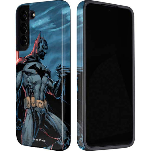 DC Comics Batman Future State Cover #4 By Jim Lee Galaxy S22 Pro Case