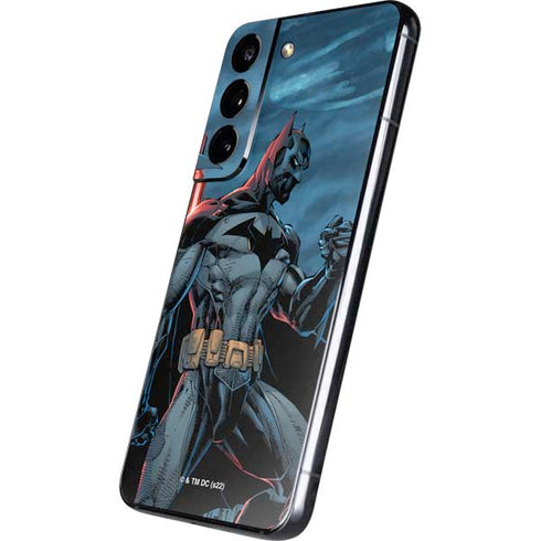 DC Comics Batman Future State Cover #4 By Jim Lee Galaxy S22 Skin