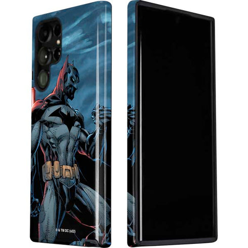 DC Comics Batman Future State Cover #4 By Jim Lee Galaxy S22 Ultra Pro Case