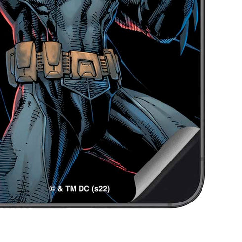 DC Comics Batman Future State Cover #4 By Jim Lee Galaxy S23 FE Skin