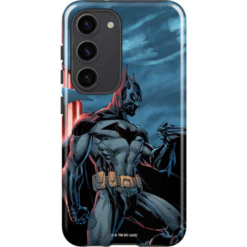 DC Comics Batman Future State Cover #4 By Jim Lee Galaxy S23 Pro Case