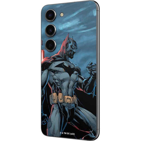 DC Comics Batman Future State Cover #4 By Jim Lee Galaxy S23 Skin