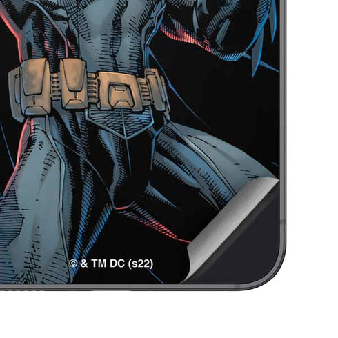 DC Comics Batman Future State Cover #4 By Jim Lee Galaxy S23 Skin