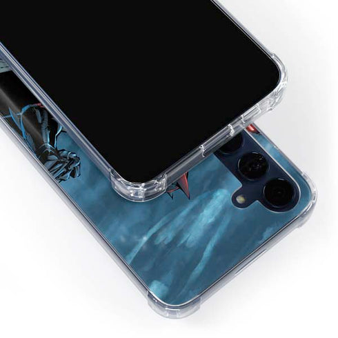 DC Comics Batman Future State Cover #4 By Jim Lee Galaxy S24 Clear Case