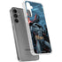 DC Comics Batman Future State Cover #4 By Jim Lee Galaxy S24 Plus Clear Case