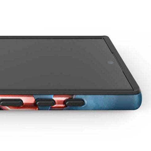 DC Comics Batman Future State Cover #4 By Jim Lee Galaxy S24 Ultra Impact Case