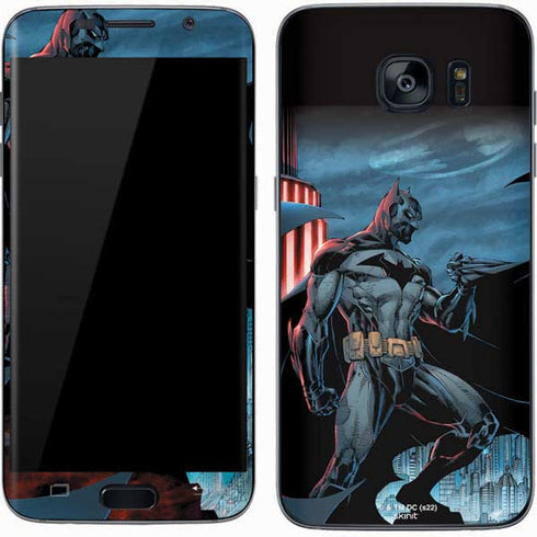 DC Comics Batman Future State Cover #4 By Jim Lee Galaxy S7 Skin