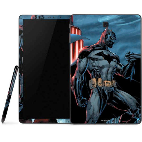 DC Comics Batman Future State Cover #4 By Jim Lee Samsung Galaxy Tab Skin