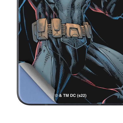 DC Comics Batman Future State Cover #4 By Jim Lee Galaxy Z Fold5 5G Skin