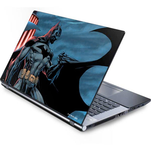 DC Comics Batman Future State Cover #4 By Jim Lee Generic Laptop Skin