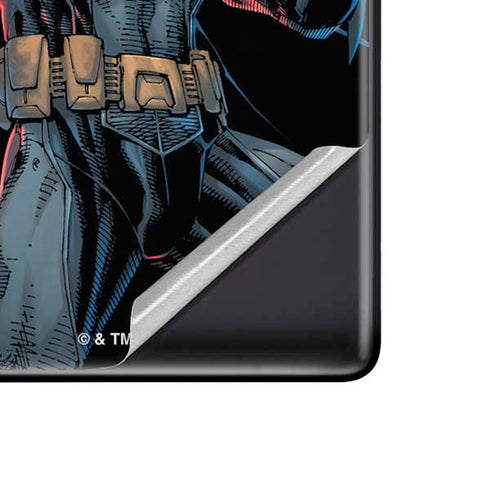 DC Comics Batman Future State Cover #4 By Jim Lee Google Pixel 6 Pro Skin