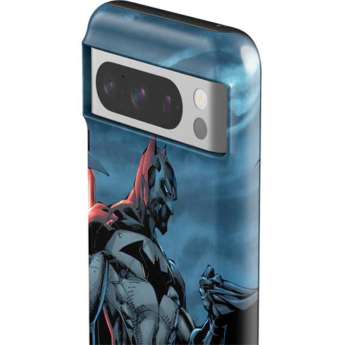 DC Comics Batman Future State Cover #4 By Jim Lee Google Pixel 8 Pro Impact Case