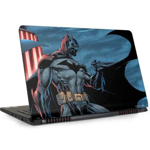 DC Comics Batman Future State Cover #4 By Jim Lee Dell Inspiron Skin