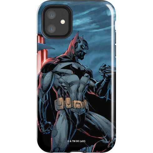 DC Comics Batman Future State Cover #4 By Jim Lee iPhone 11 Impact Case