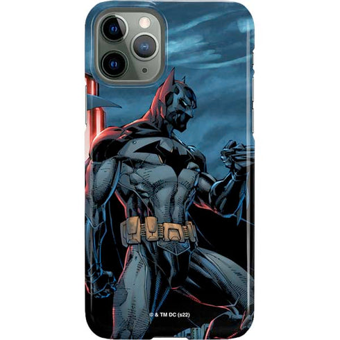 DC Comics Batman Future State Cover #4 By Jim Lee iPhone 11 Pro Lite Case