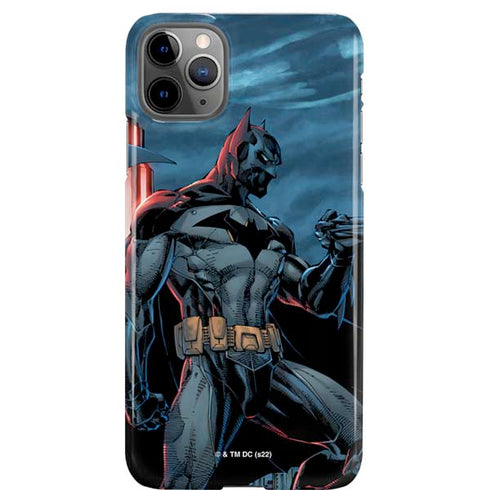 DC Comics Batman Future State Cover #4 By Jim Lee iPhone 11 Pro Max Lite Case