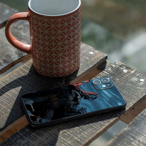 DC Comics Batman Future State Cover #4 By Jim Lee iPhone 11 Skin