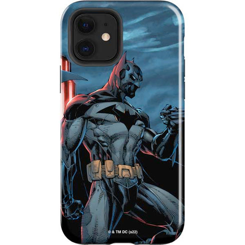 DC Comics Batman Future State Cover #4 By Jim Lee iPhone 12 Impact Case