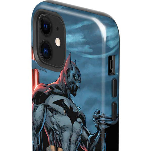 DC Comics Batman Future State Cover #4 By Jim Lee iPhone 12 Impact Case