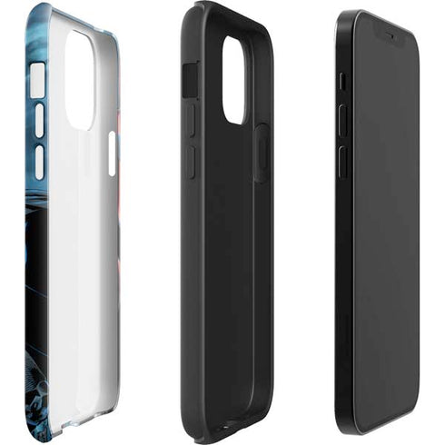 DC Comics Batman Future State Cover #4 By Jim Lee iPhone 12 Impact Case