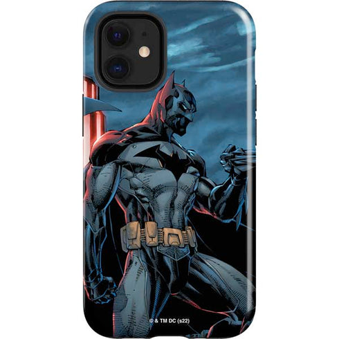 DC Comics Batman Future State Cover #4 By Jim Lee iPhone 12 Mini Impact Case
