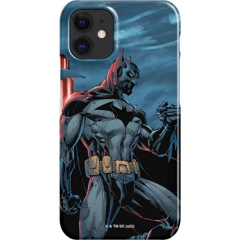 DC Comics Batman Future State Cover #4 By Jim Lee iPhone 12 Mini Lite Case