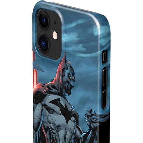 DC Comics Batman Future State Cover #4 By Jim Lee iPhone 12 Mini Lite Case