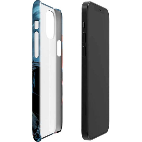 DC Comics Batman Future State Cover #4 By Jim Lee iPhone 12 Mini Lite Case