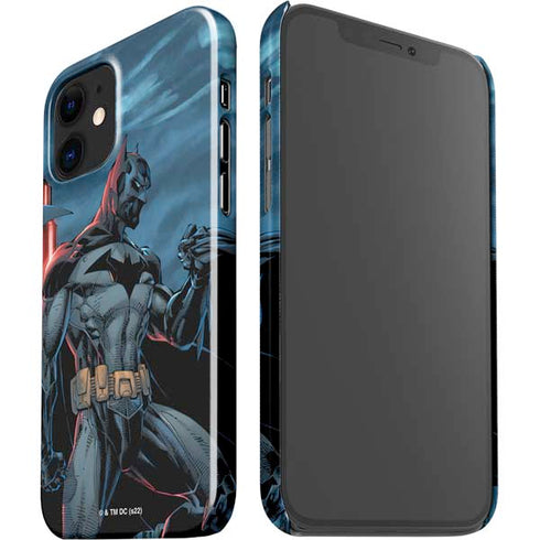 DC Comics Batman Future State Cover #4 By Jim Lee iPhone 12 Mini Lite Case