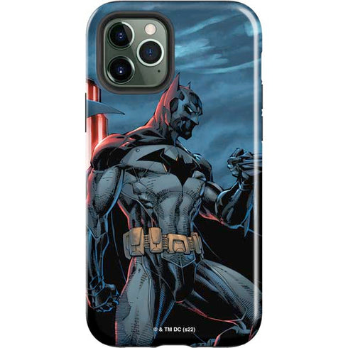 DC Comics Batman Future State Cover #4 By Jim Lee iPhone 12 Pro Impact Case