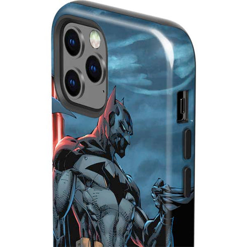 DC Comics Batman Future State Cover #4 By Jim Lee iPhone 12 Pro Impact Case