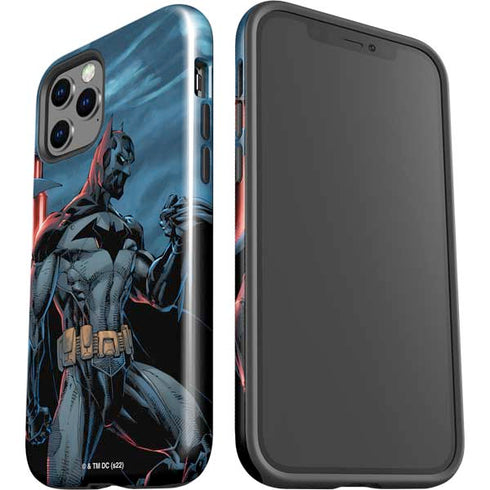 DC Comics Batman Future State Cover #4 By Jim Lee iPhone 12 Pro Impact Case